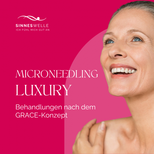 Microneedling - LUXURY