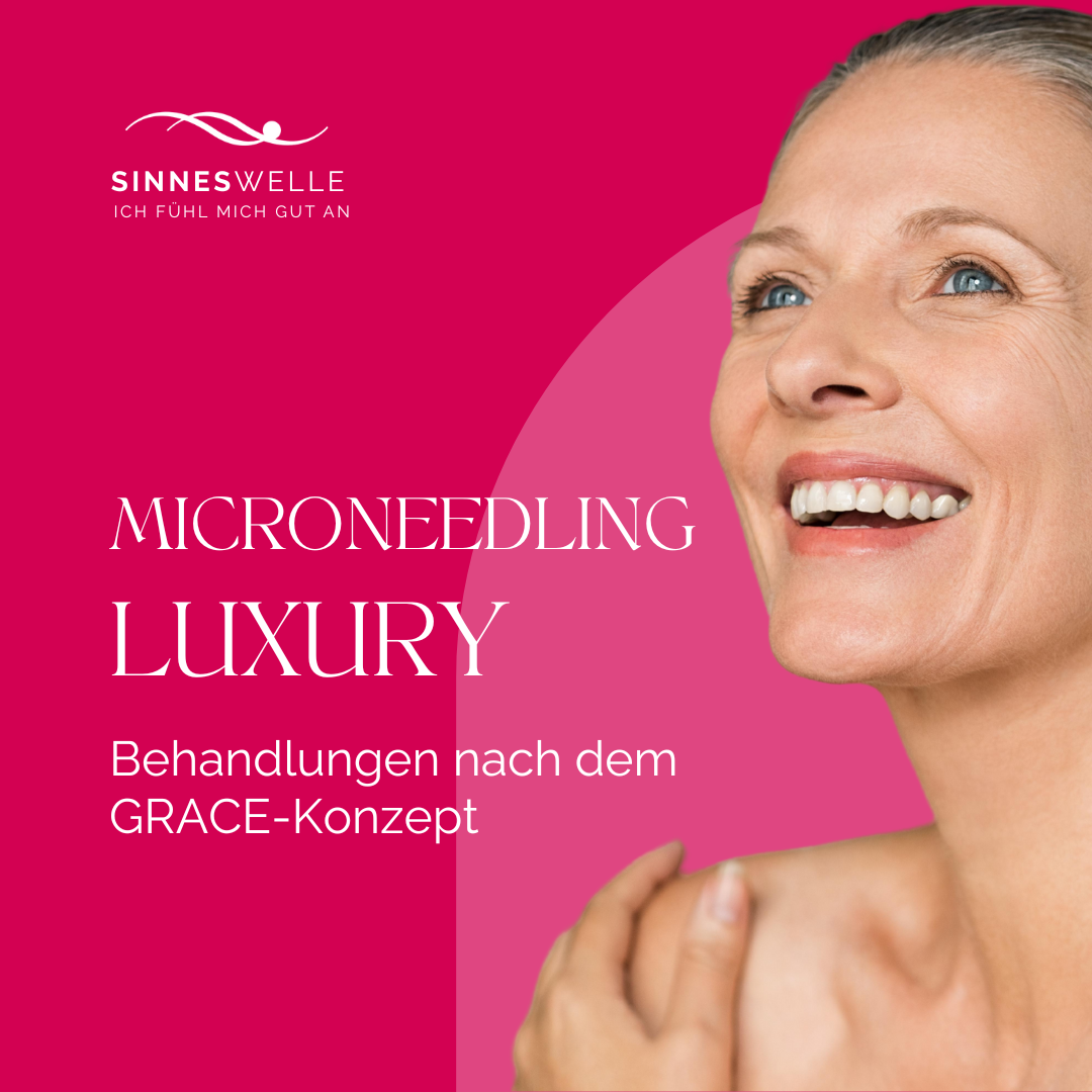Microneedling - LUXURY